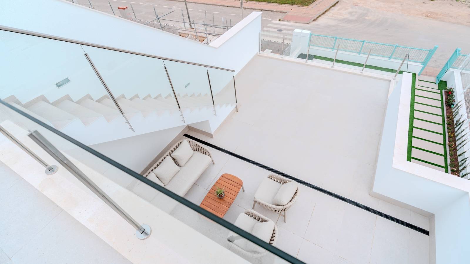 Nieuwbouw - Villa - Los Alcazares