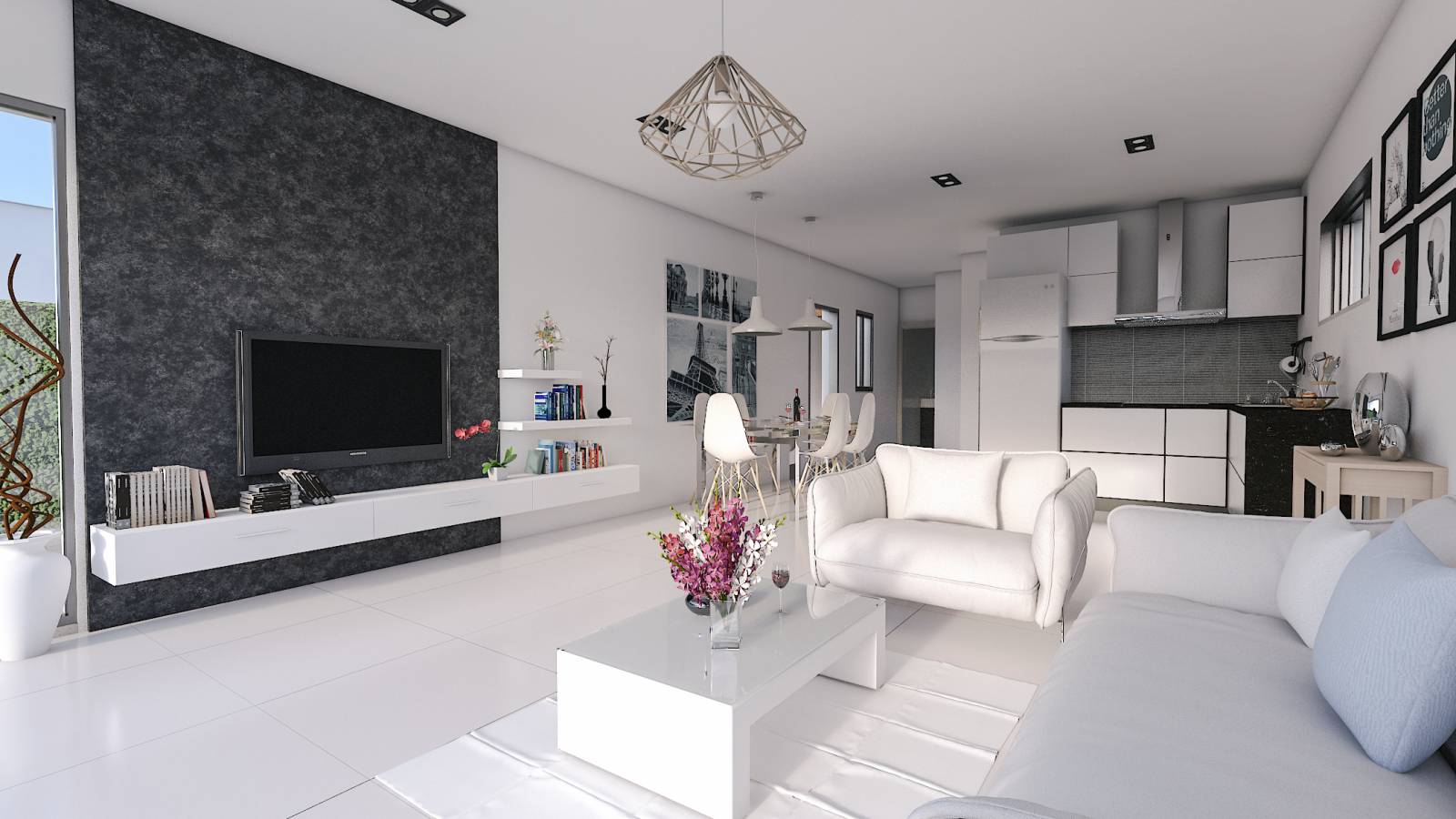 Nieuwbouw - Villa - Los Alcazares