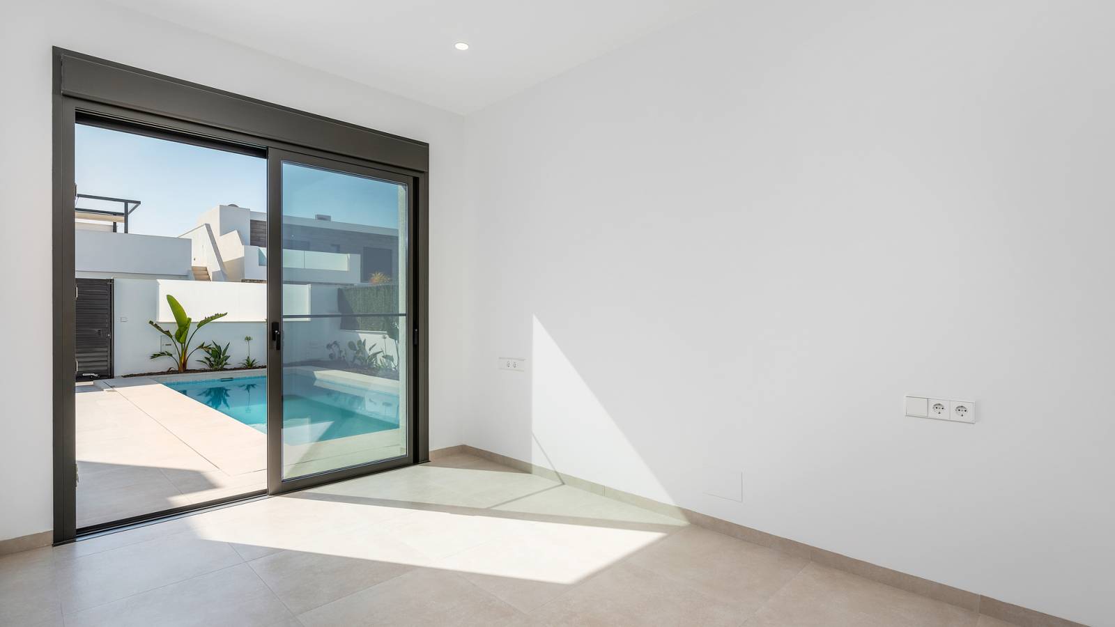 Nieuwbouw - Villa - Los Alcazares