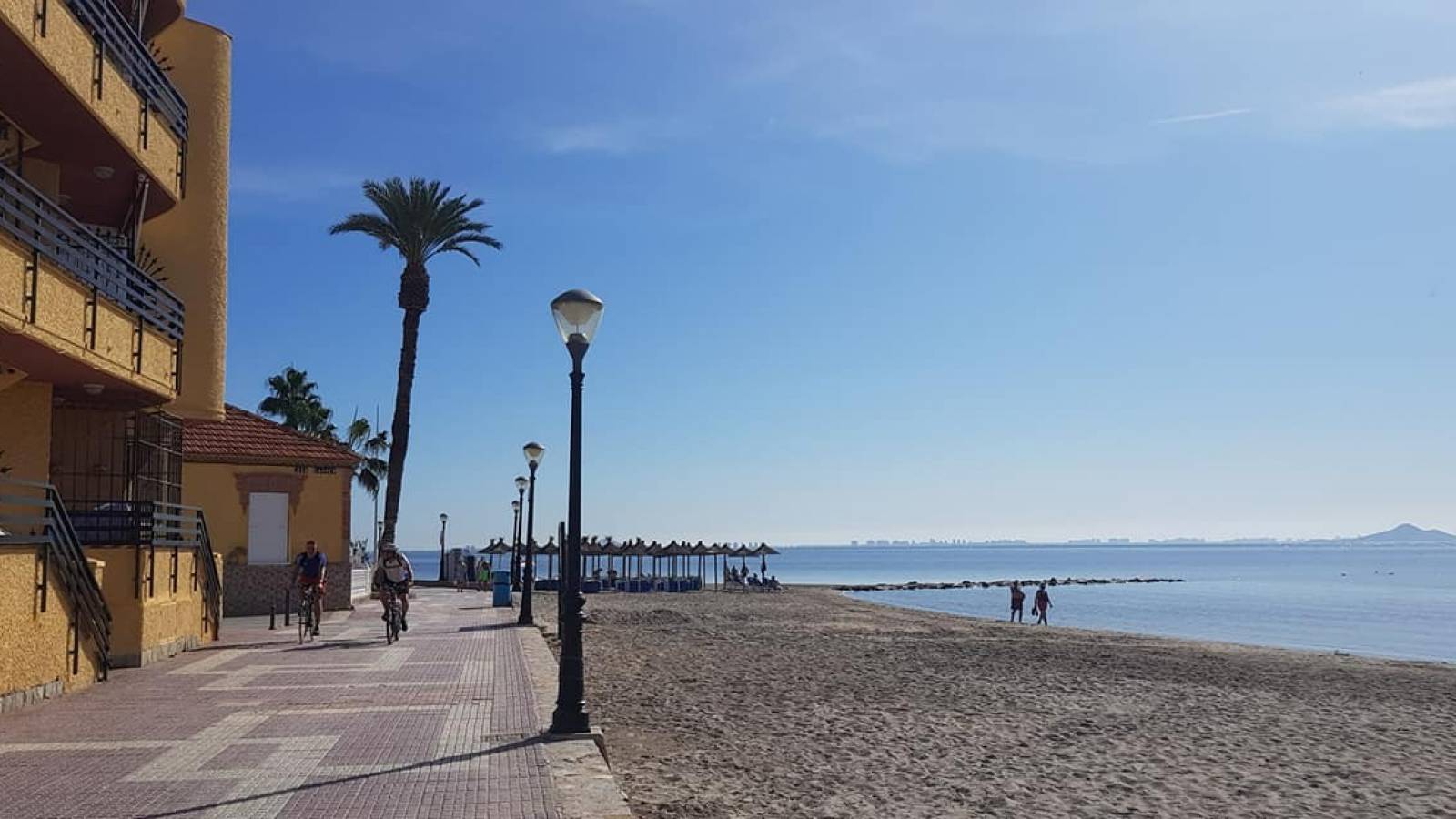 Nieuwbouw - Villa - Los Alcazares