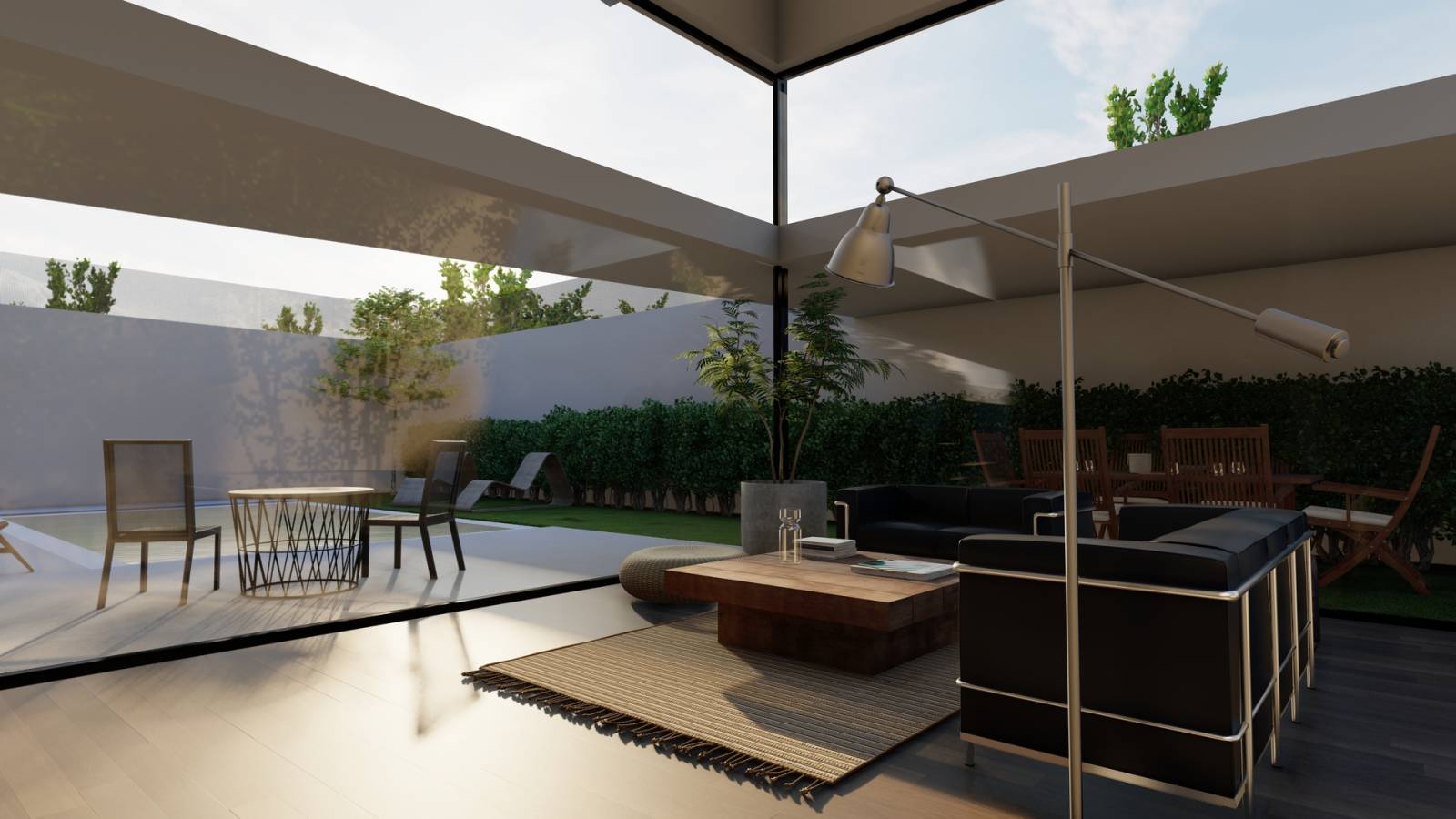 Nieuwbouw - Villa - Los Baños de Fortuna