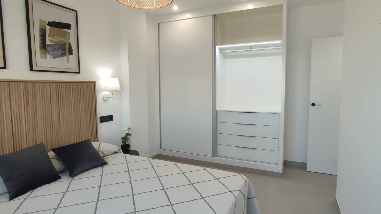 Nieuwbouw - Villa - Los Belones