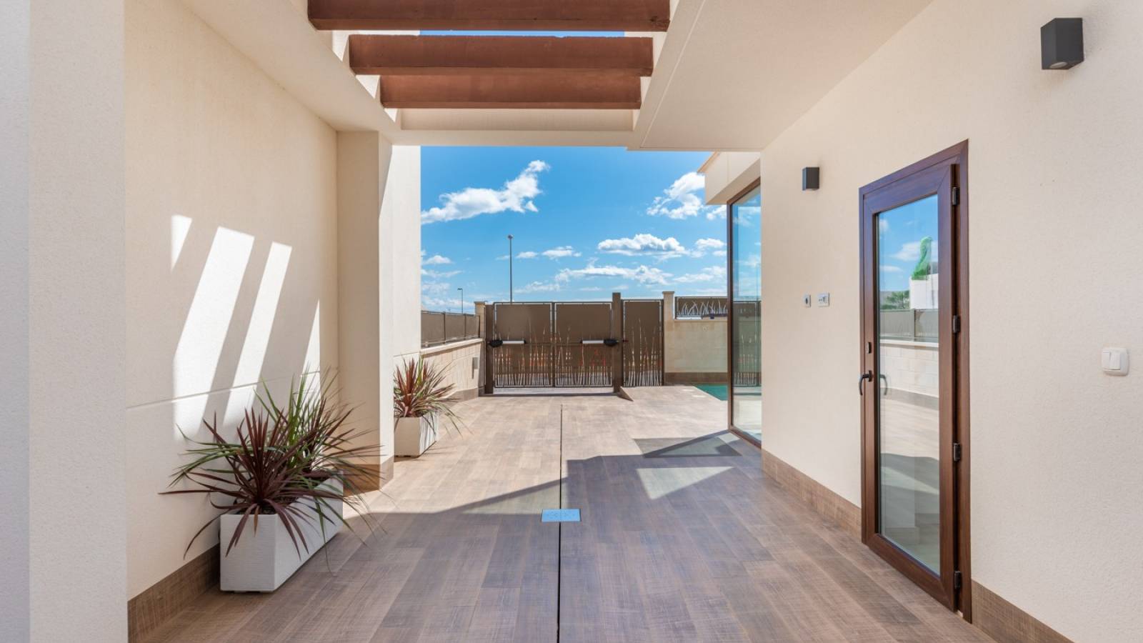 Nieuwbouw - Villa - Los Montesinos