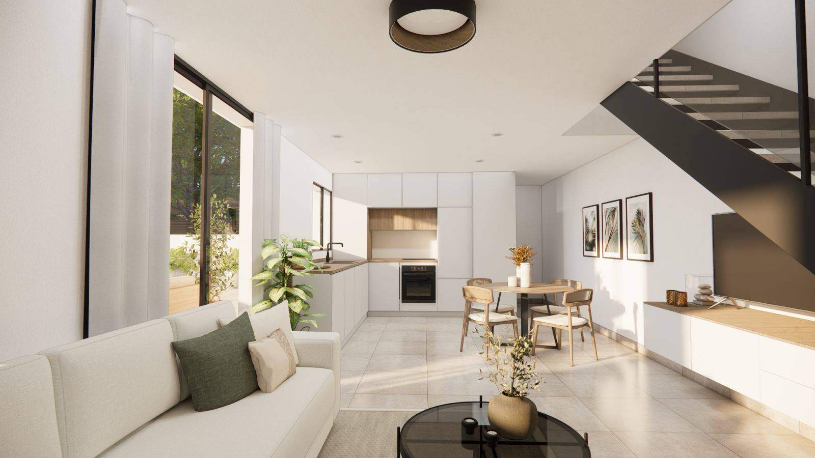 Nieuwbouw - Villa - Los Montesinos