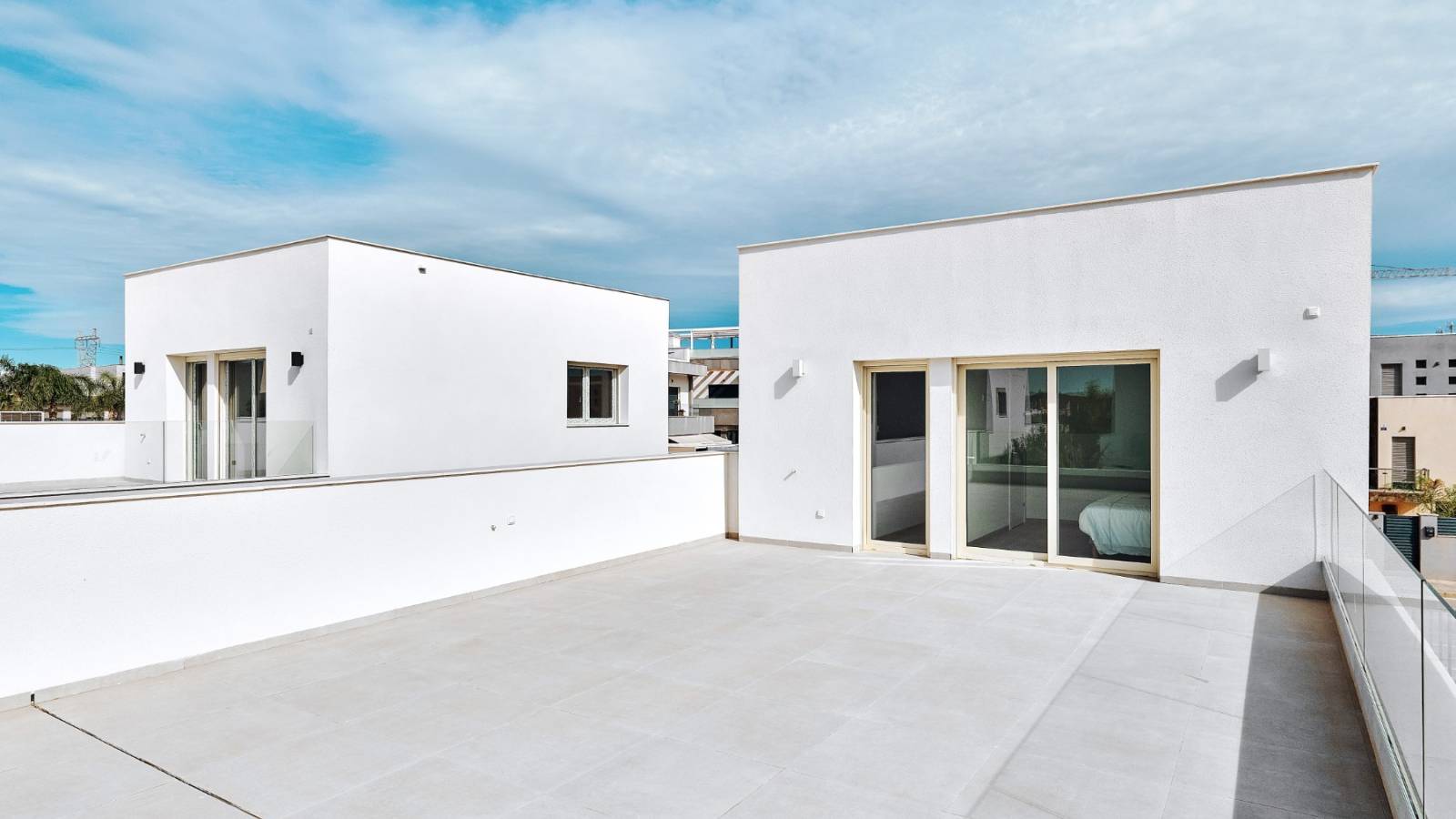 Nieuwbouw - Villa - Los Montesinos