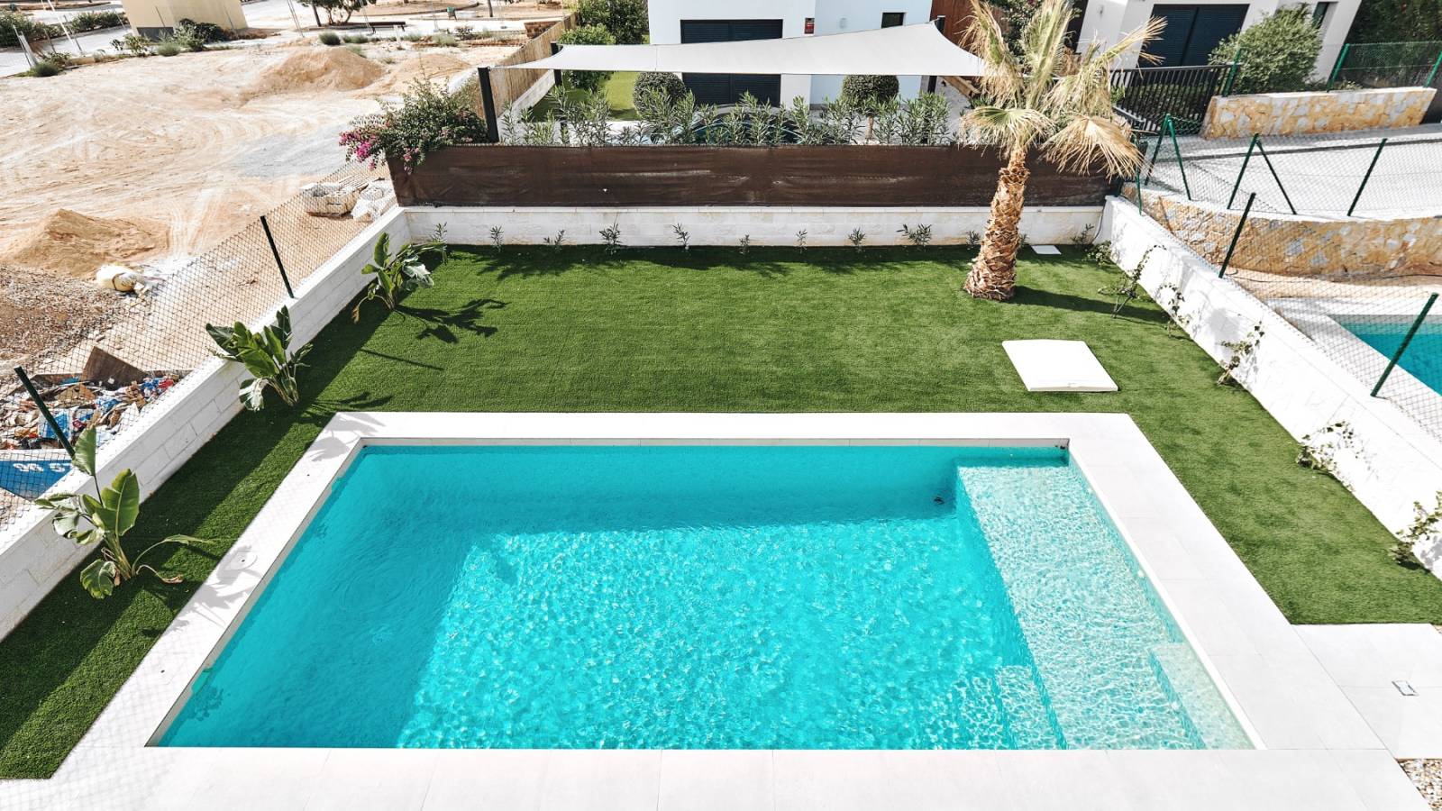 Nieuwbouw - Villa - Los Montesinos