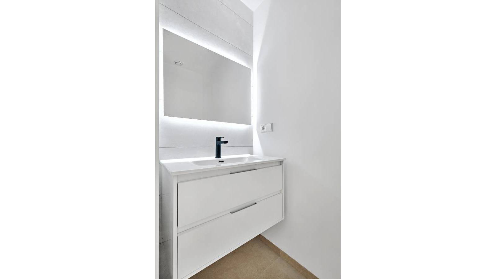 Nieuwbouw - Villa - Los Montesinos