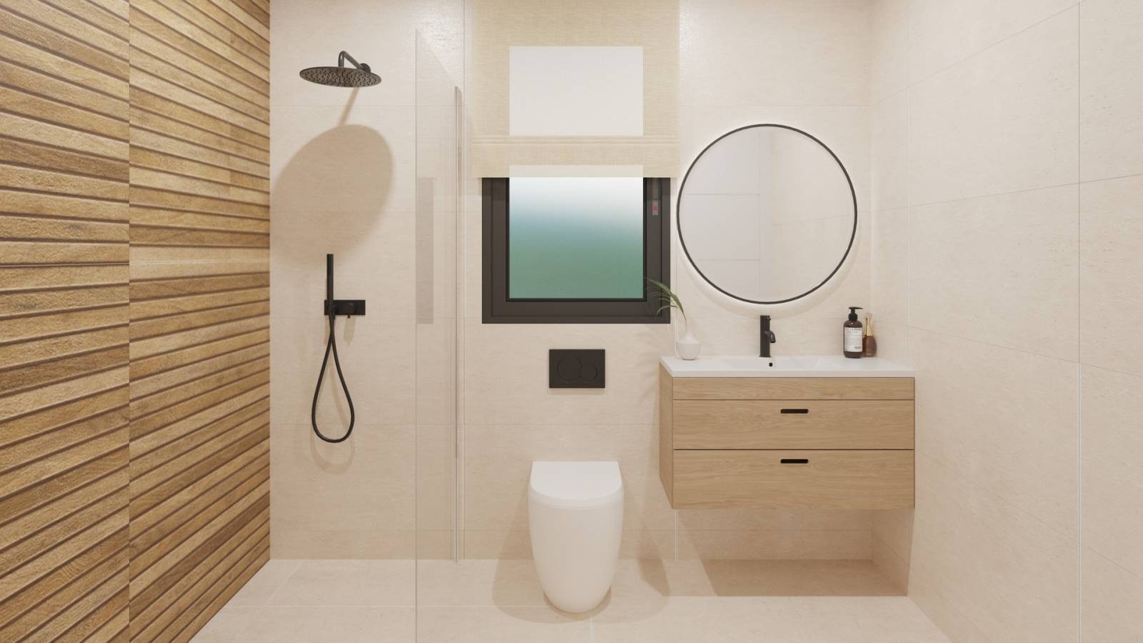 Nieuwbouw - Villa - Los Montesinos