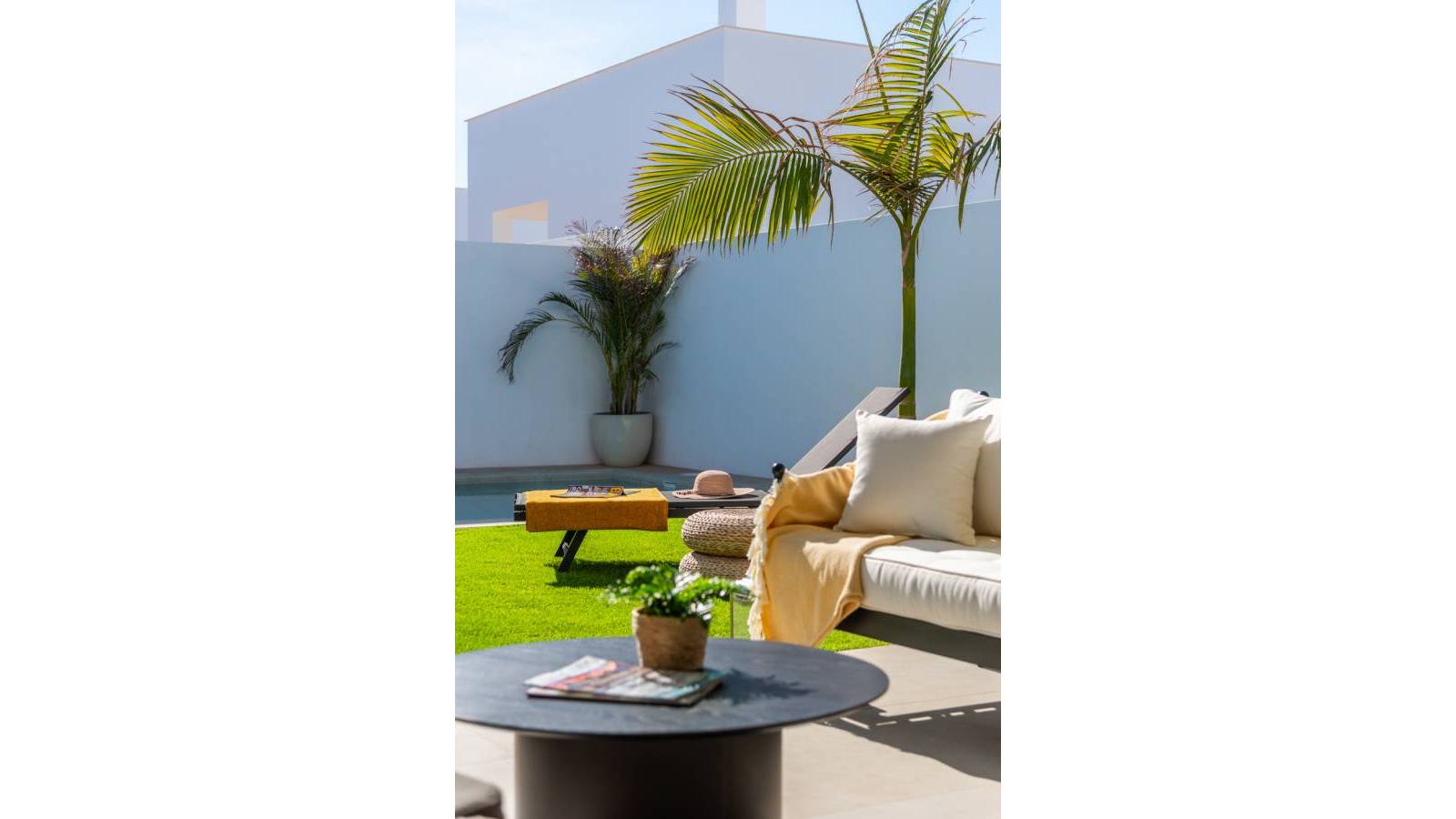 Nieuwbouw - Villa - Mar de Cristal