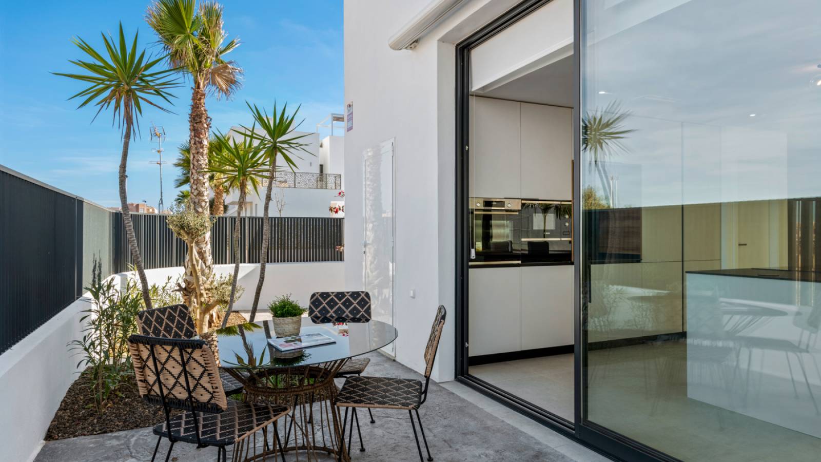 Nieuwbouw - Villa - Mar de Cristal