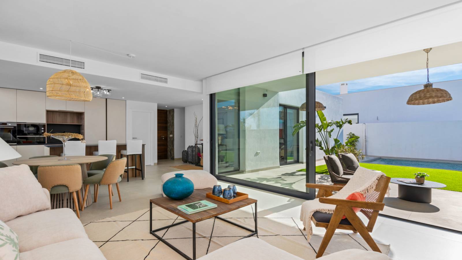 Nieuwbouw - Villa - Mar de Cristal