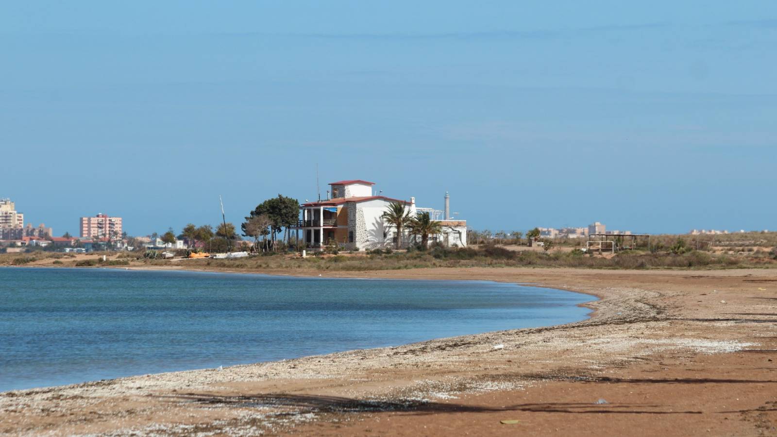 Nieuwbouw - Villa - Mar de Cristal