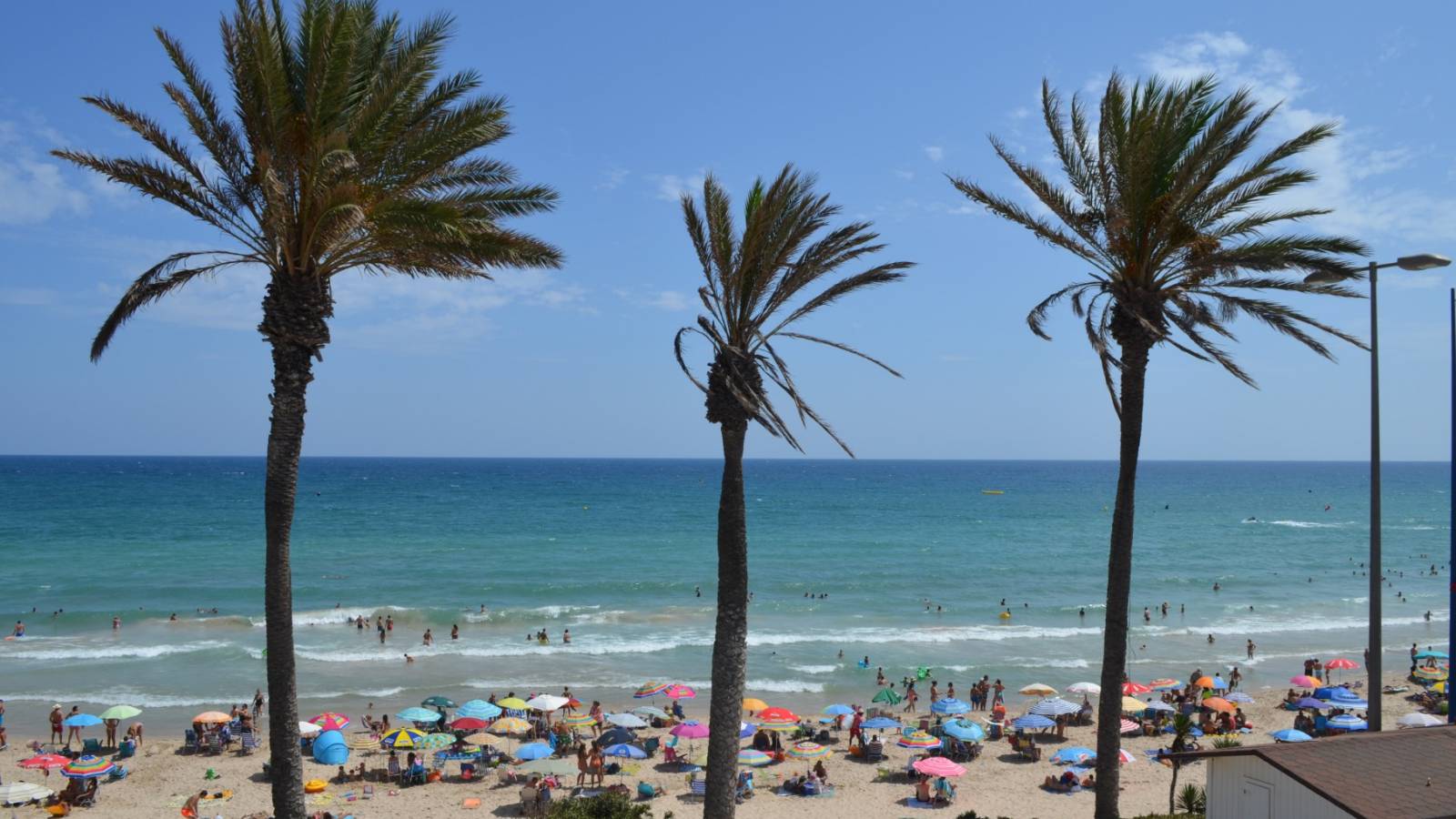 Nieuwbouw - Villa - Mil Palmeras