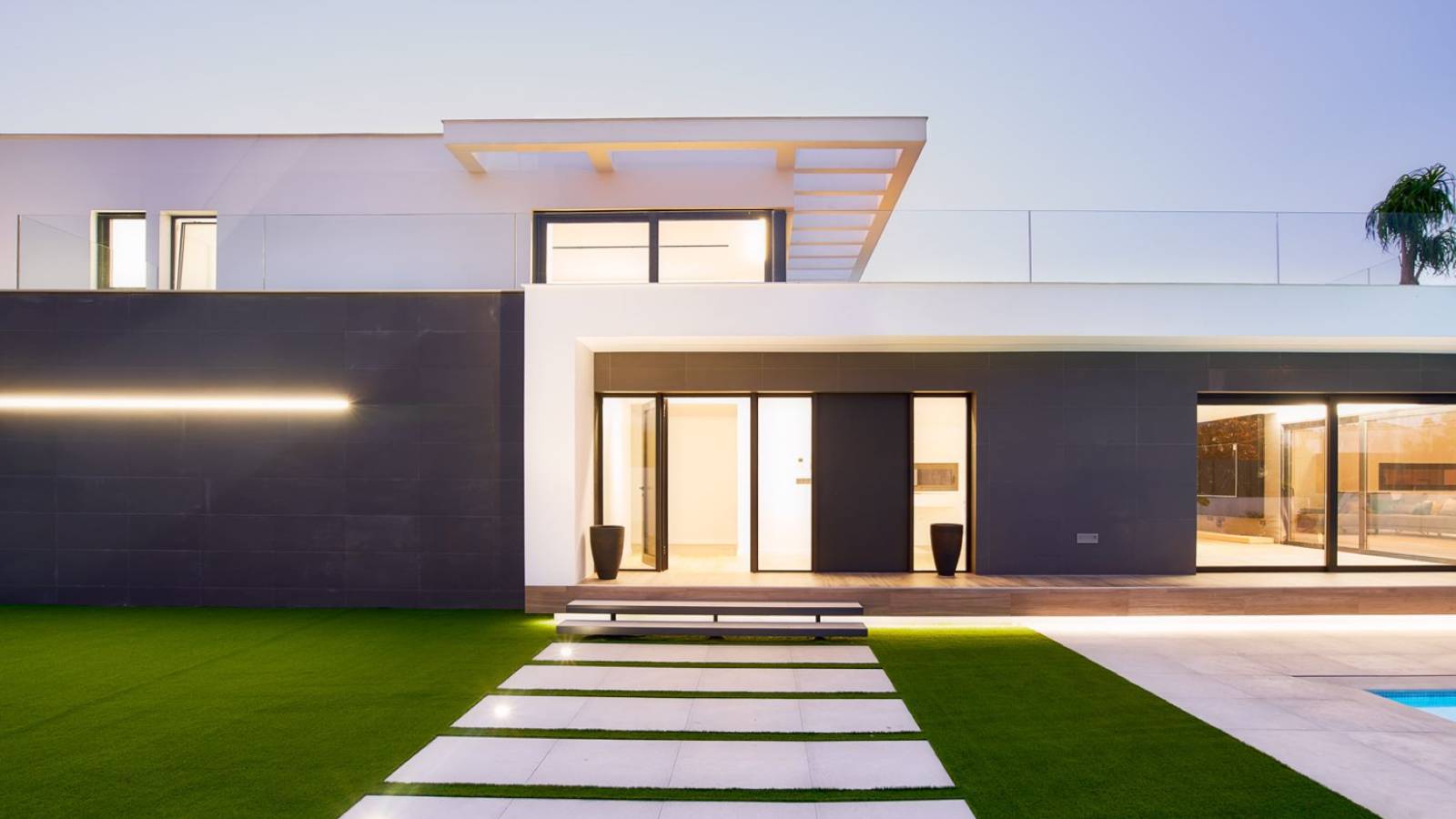 Nieuwbouw - Villa - Molina de Segura