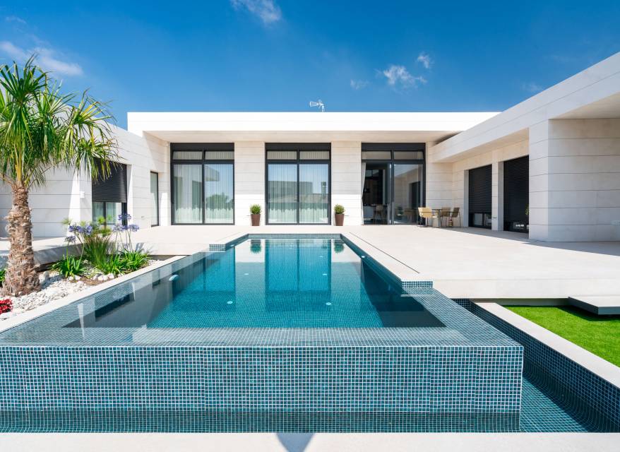 Nieuwbouw - Villa - Molina de Segura