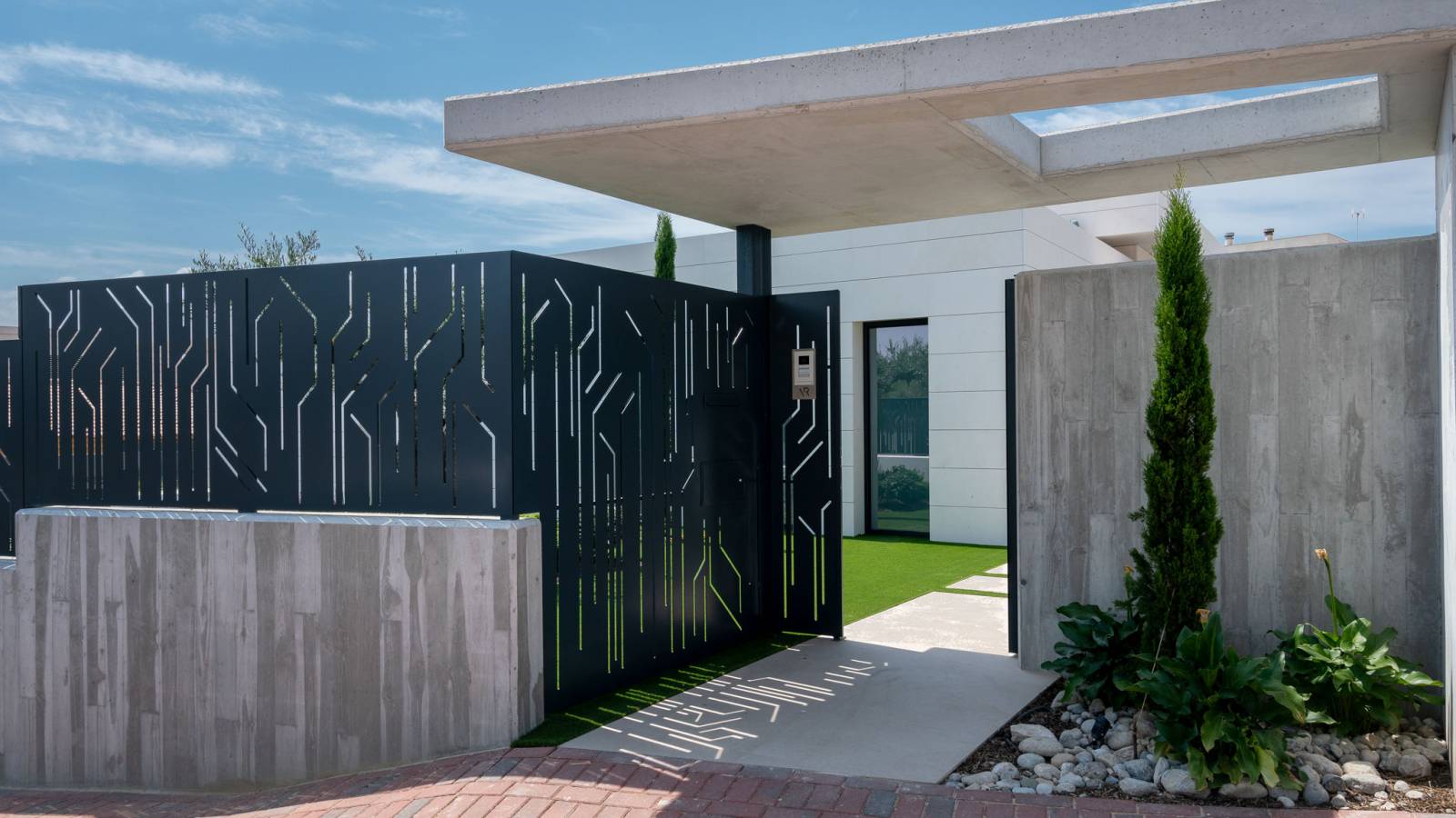 Nieuwbouw - Villa - Molina de Segura