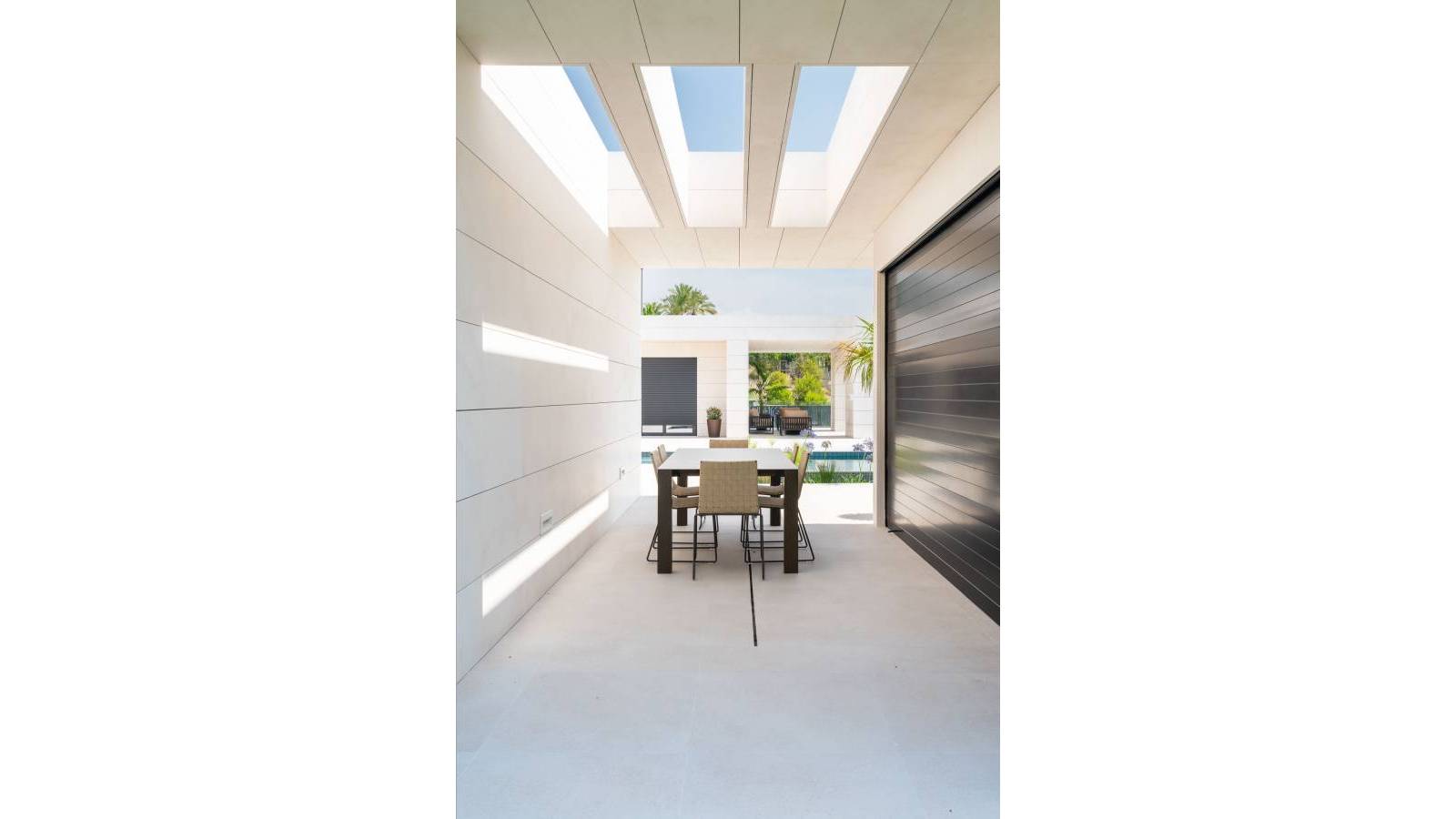 Nieuwbouw - Villa - Molina de Segura