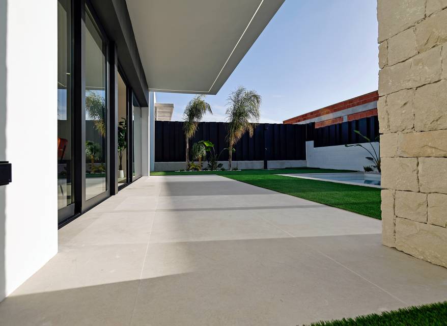 Nieuwbouw - Villa - Molina de Segura