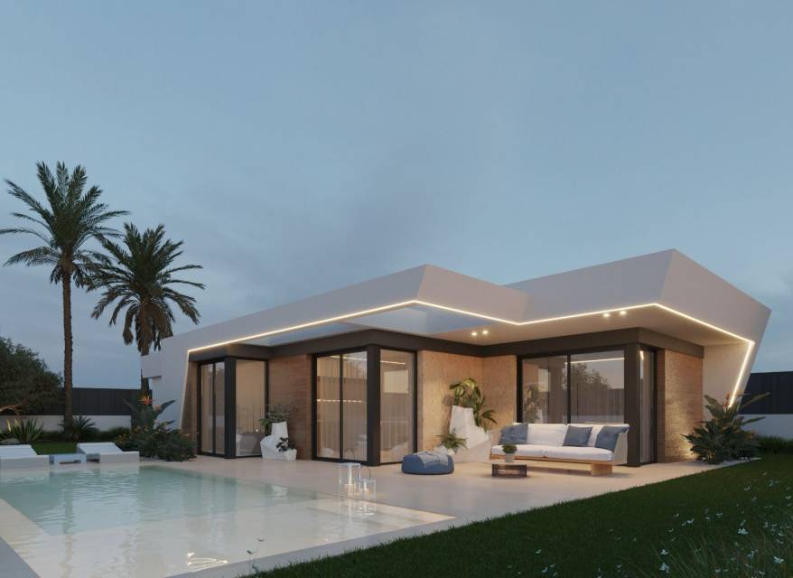 Nieuwbouw - Villa - Molina de Segura