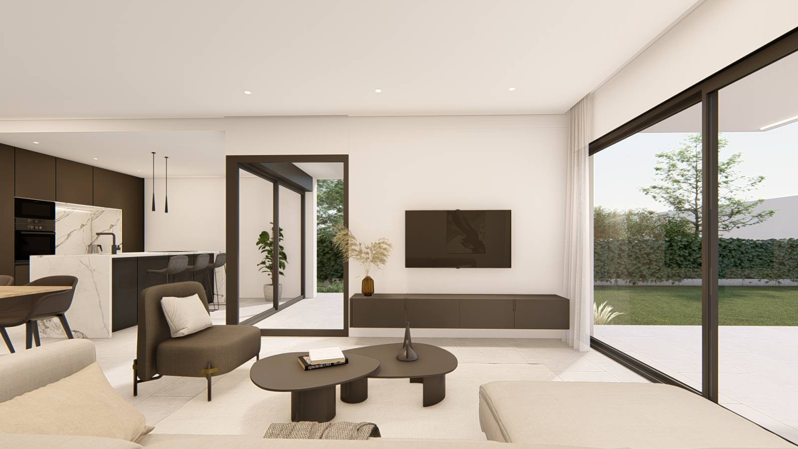 Nieuwbouw - Villa - Molina de Segura