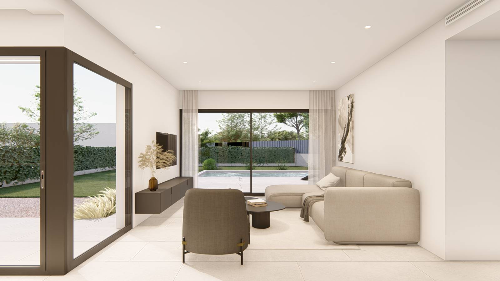 Nieuwbouw - Villa - Molina de Segura