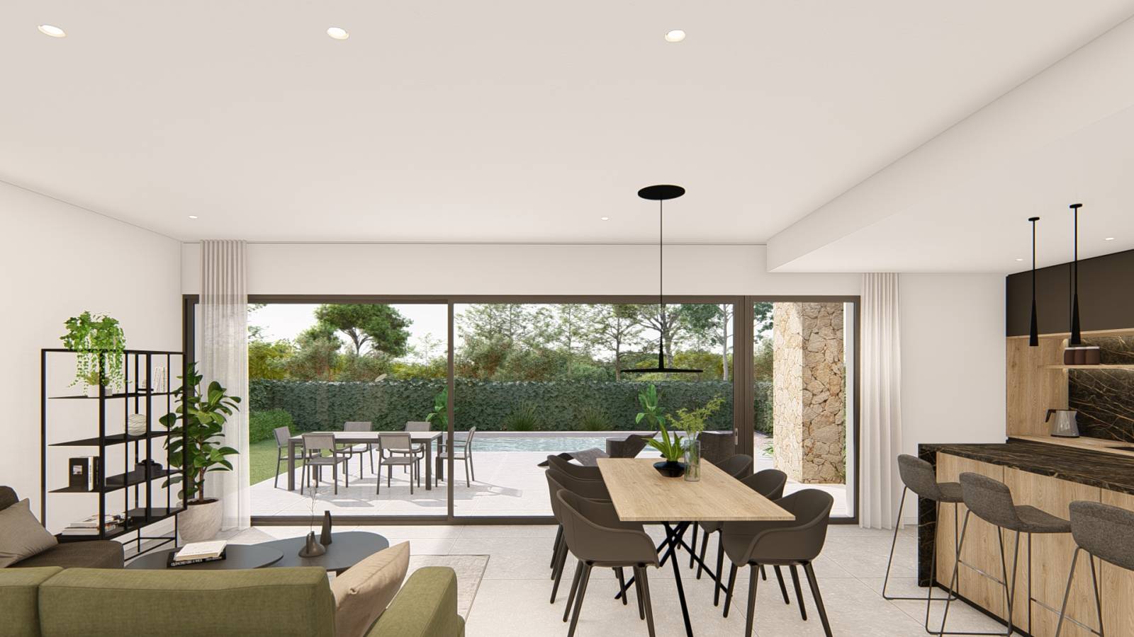 Nieuwbouw - Villa - Molina de Segura