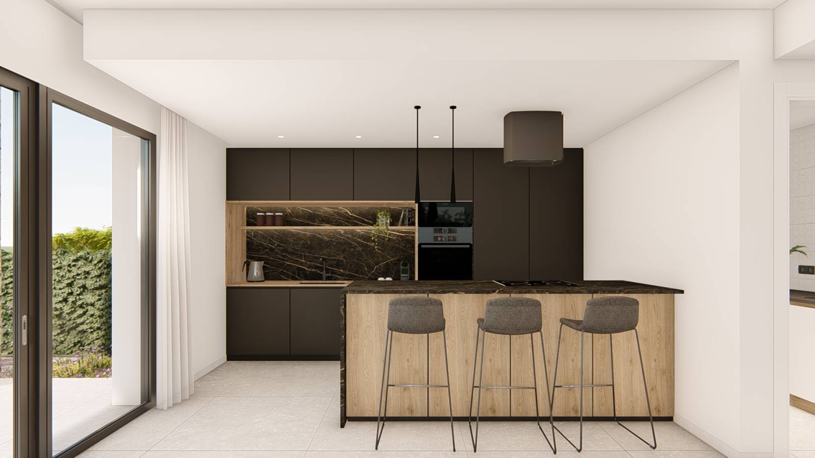 Nieuwbouw - Villa - Molina de Segura