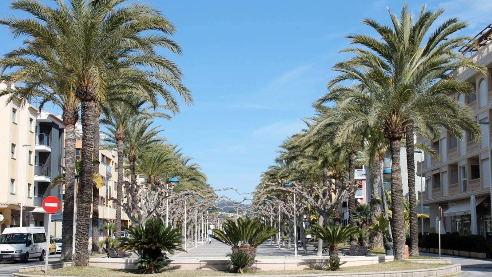 Nieuwbouw - Villa - Moraira