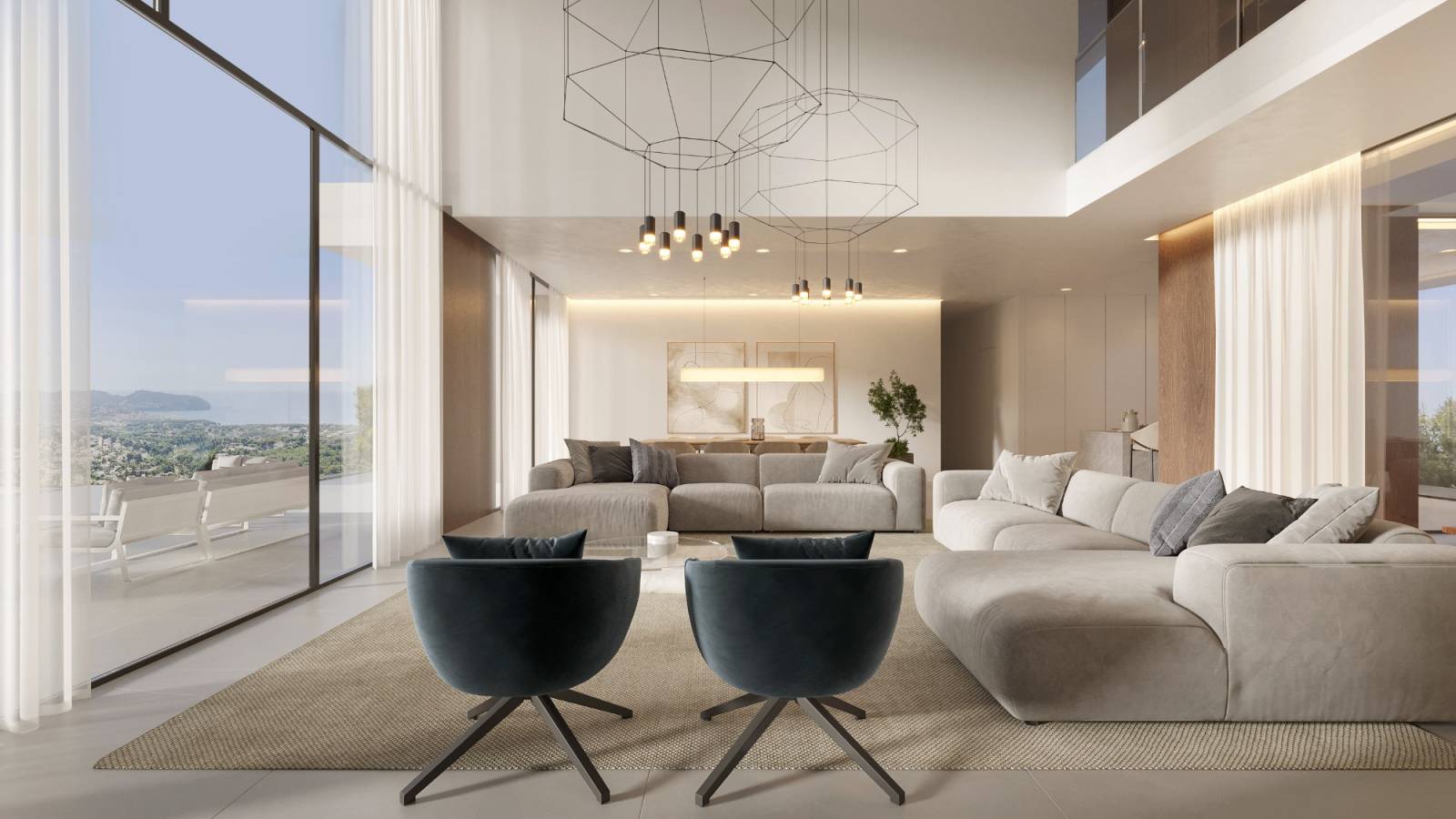 Nieuwbouw - Villa - Moraira