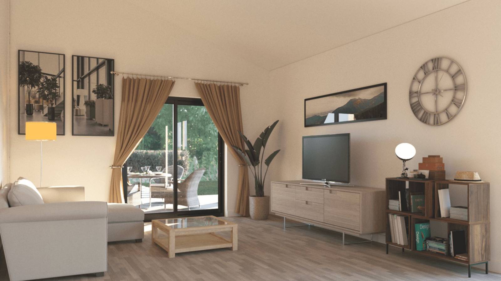 Nieuwbouw - Villa - Moratalla