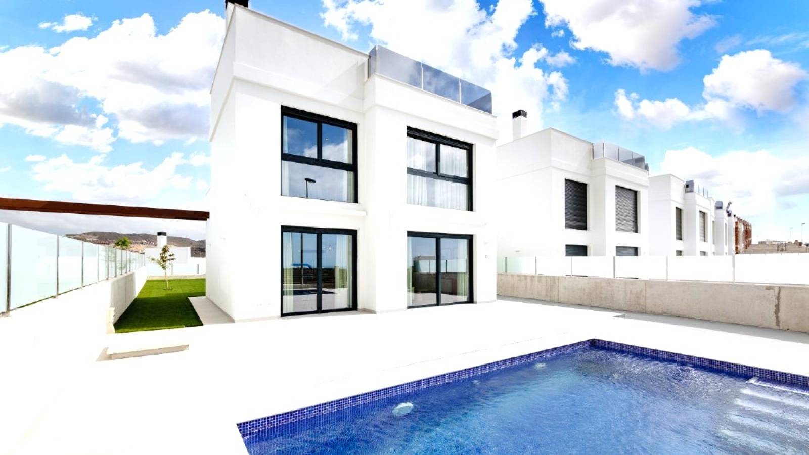 Nieuwbouw - Villa - Muchamiel