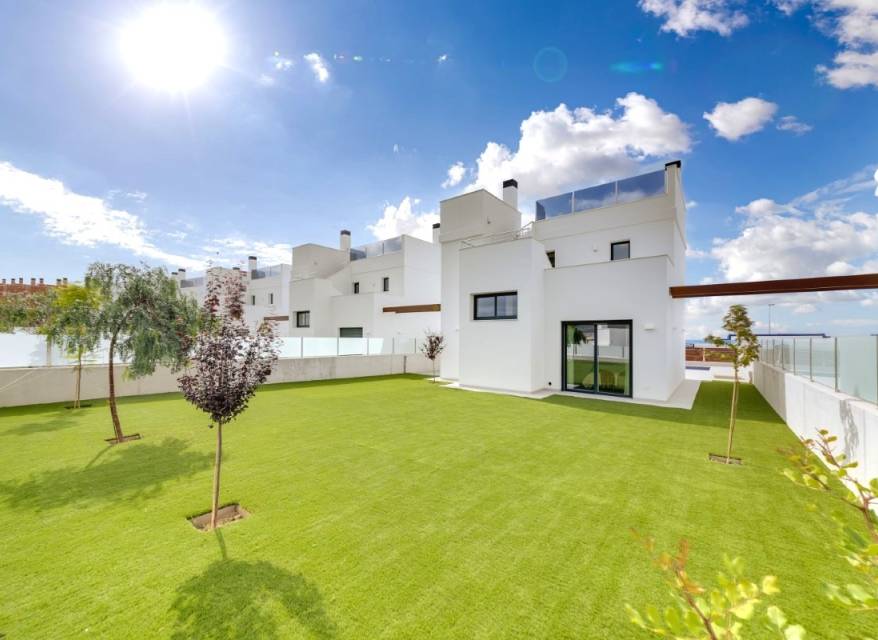 Nieuwbouw - Villa - Muchamiel