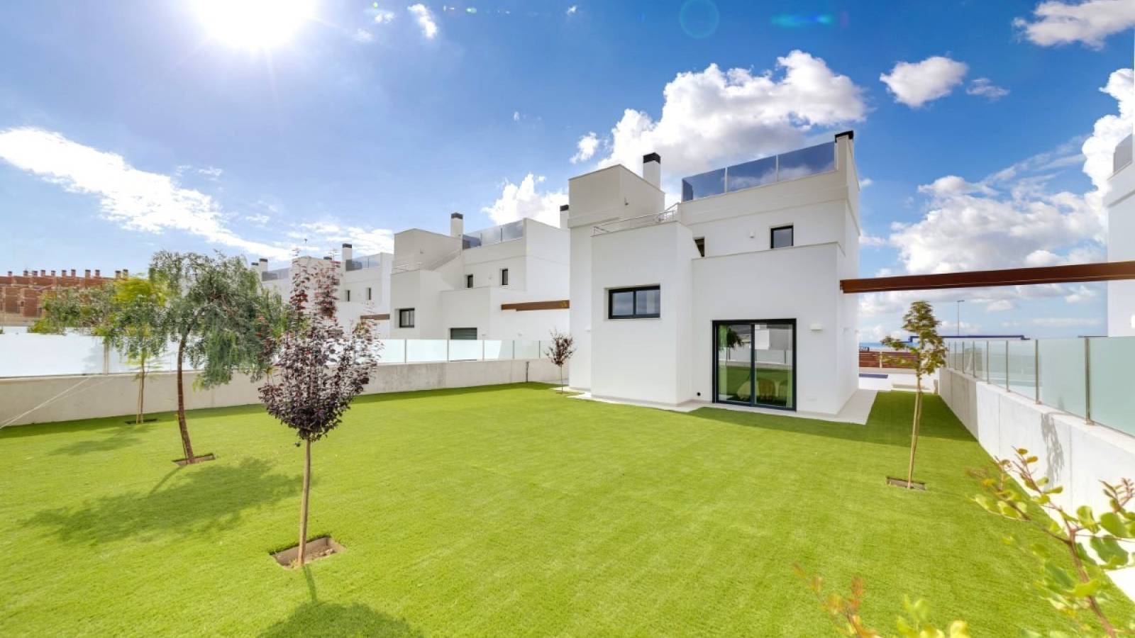 Nieuwbouw - Villa - Muchamiel