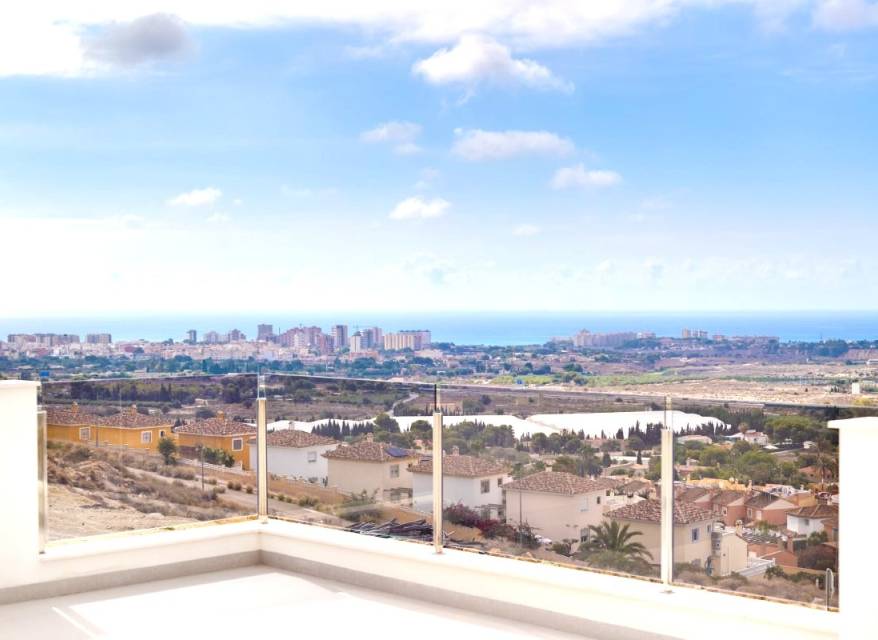 Nieuwbouw - Villa - Muchamiel