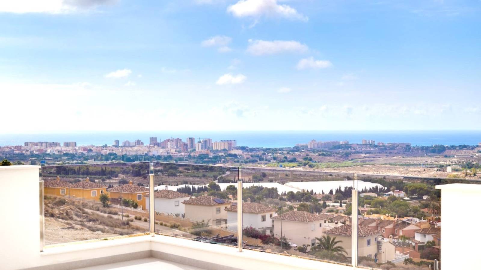 Nieuwbouw - Villa - Muchamiel