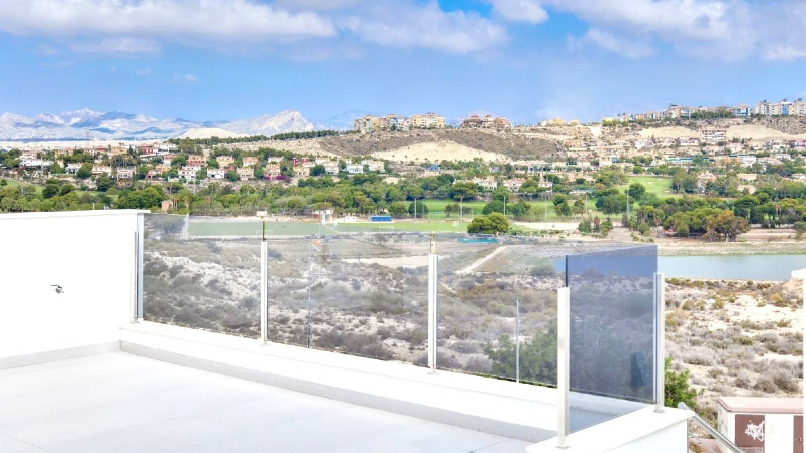 Nieuwbouw - Villa - Muchamiel