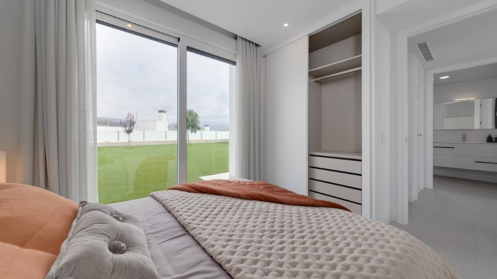 Nieuwbouw - Villa - Muchamiel