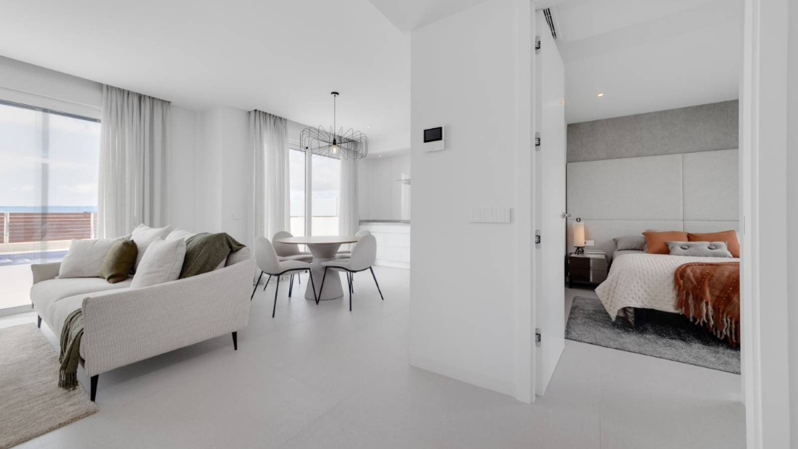 Nieuwbouw - Villa - Muchamiel