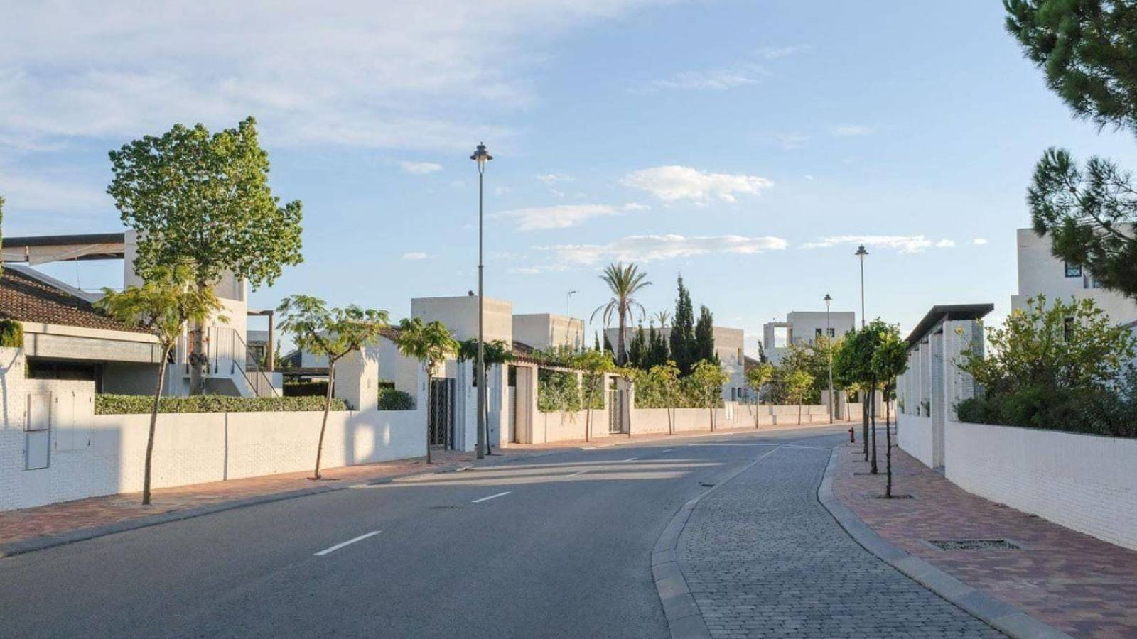 Nieuwbouw - Villa - Murcia