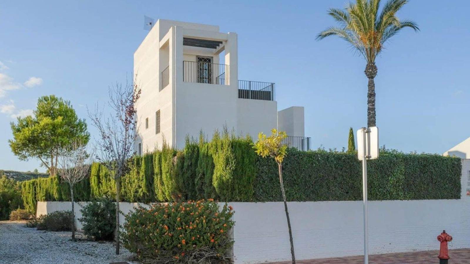 Nieuwbouw - Villa - Murcia
