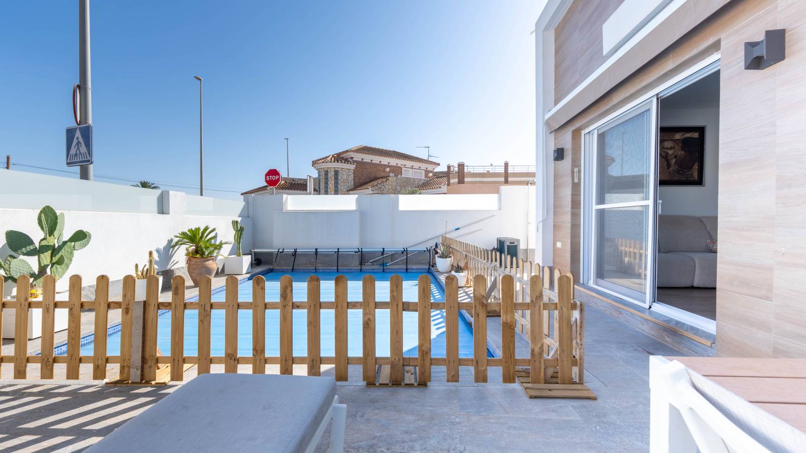 Nieuwbouw - Villa - Murcia