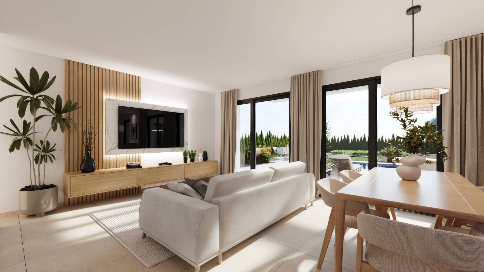 Nieuwbouw - Villa - Murcia