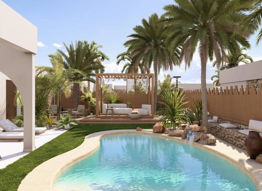 Nieuwbouw - Villa - Murcia