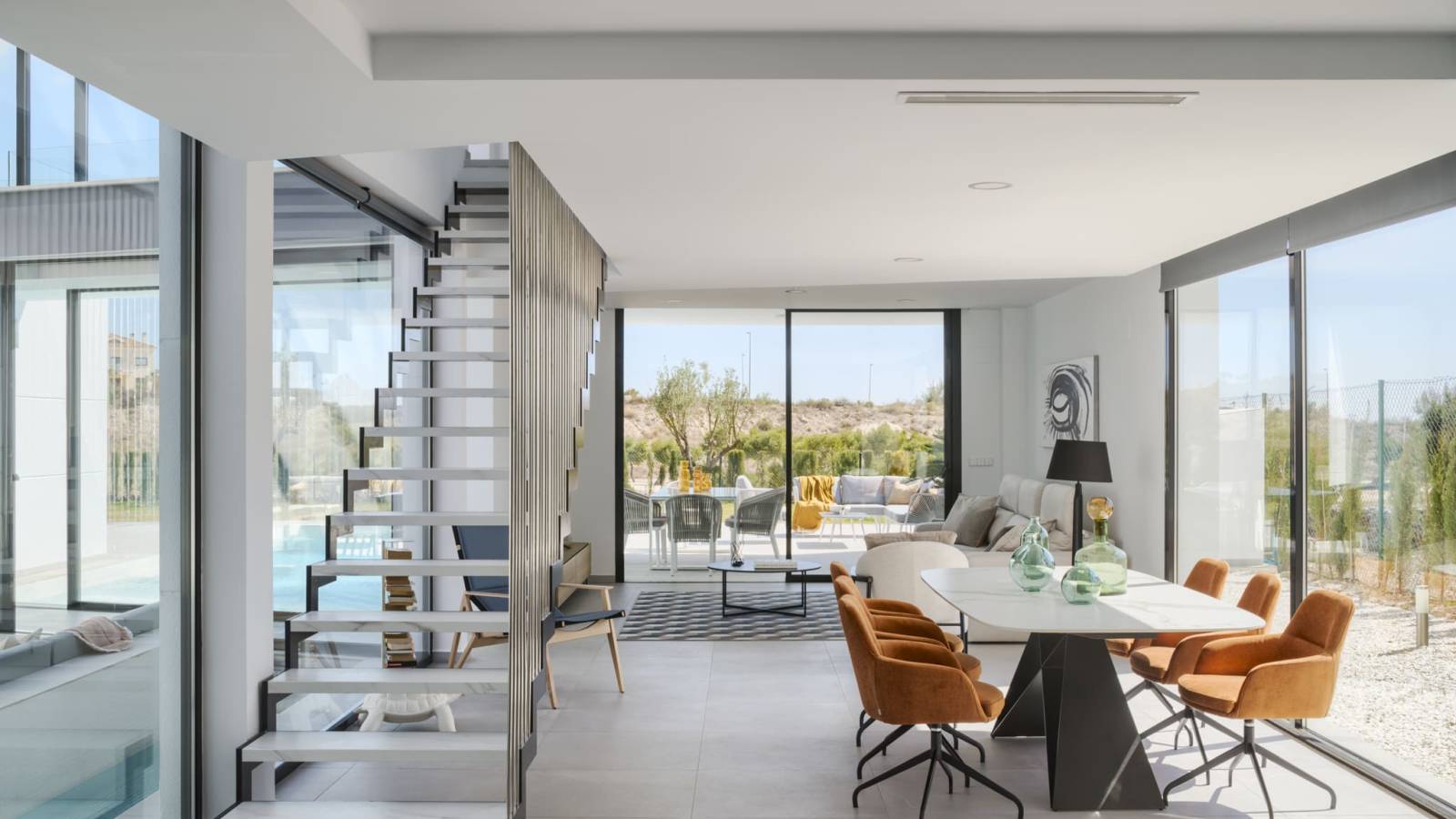 Nieuwbouw - Villa - Murcia