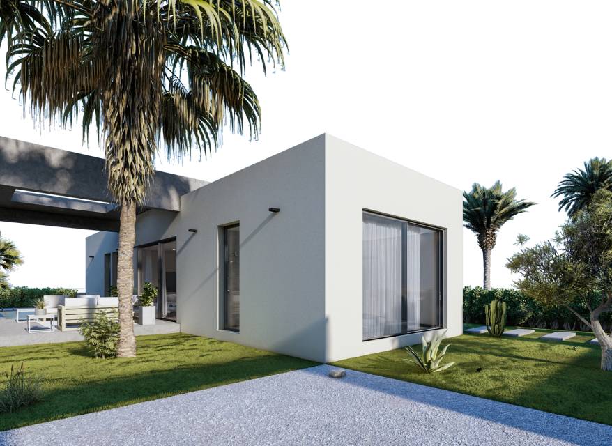 Nieuwbouw - Villa - Murcia