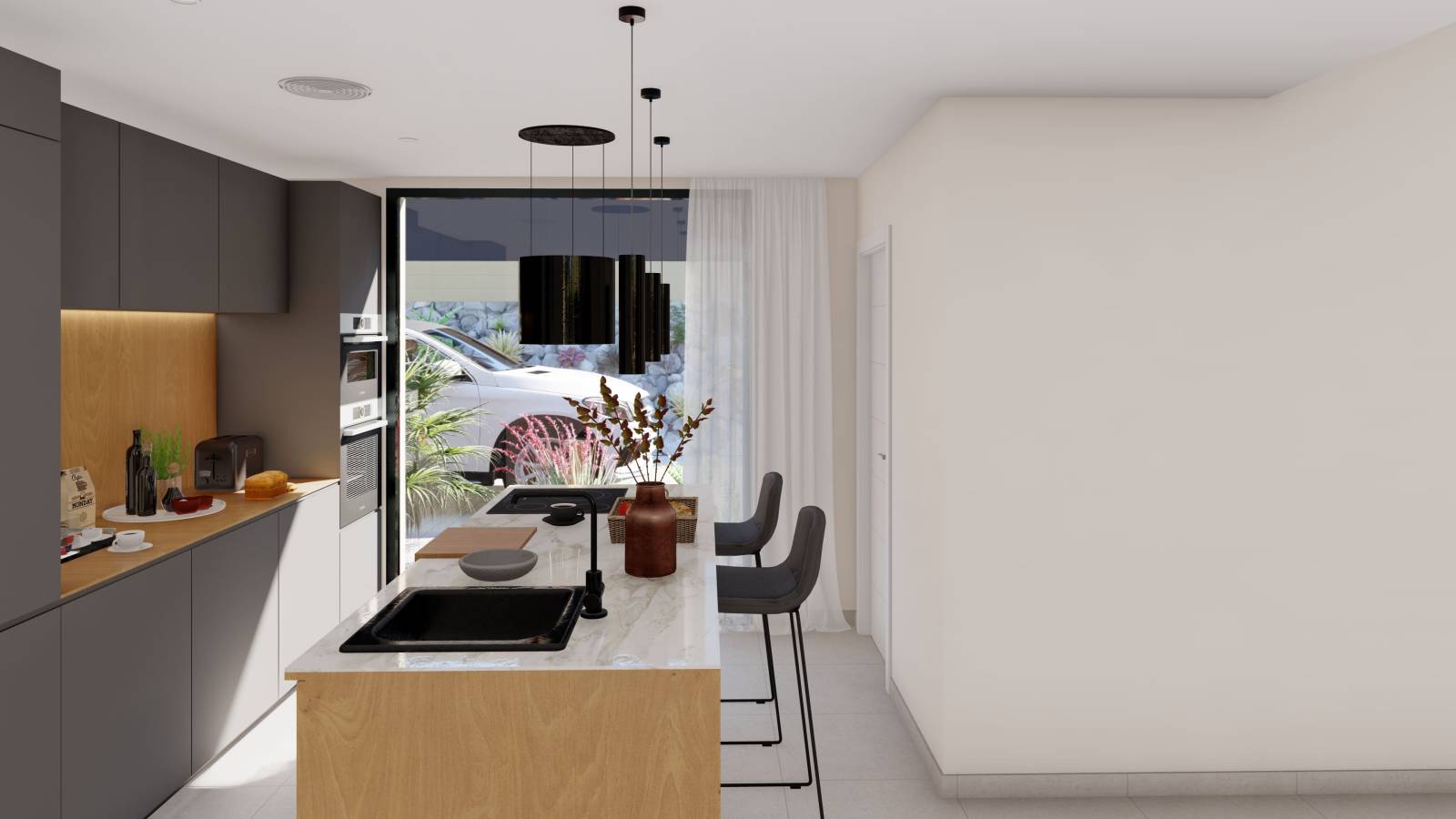 Nieuwbouw - Villa - Murcia