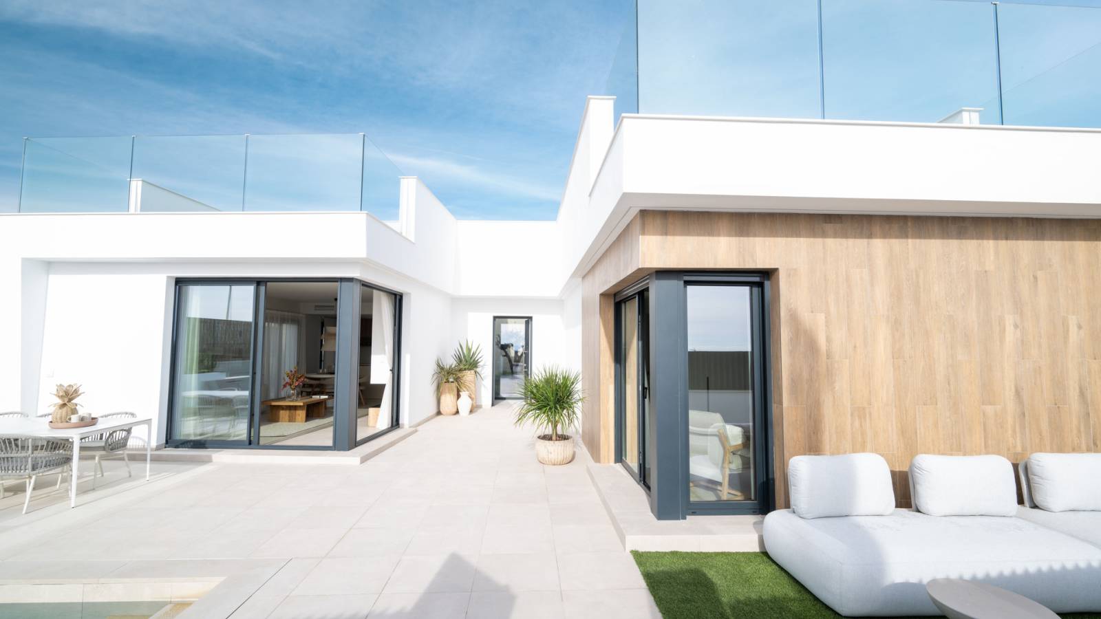 Nieuwbouw - Villa - Murcia