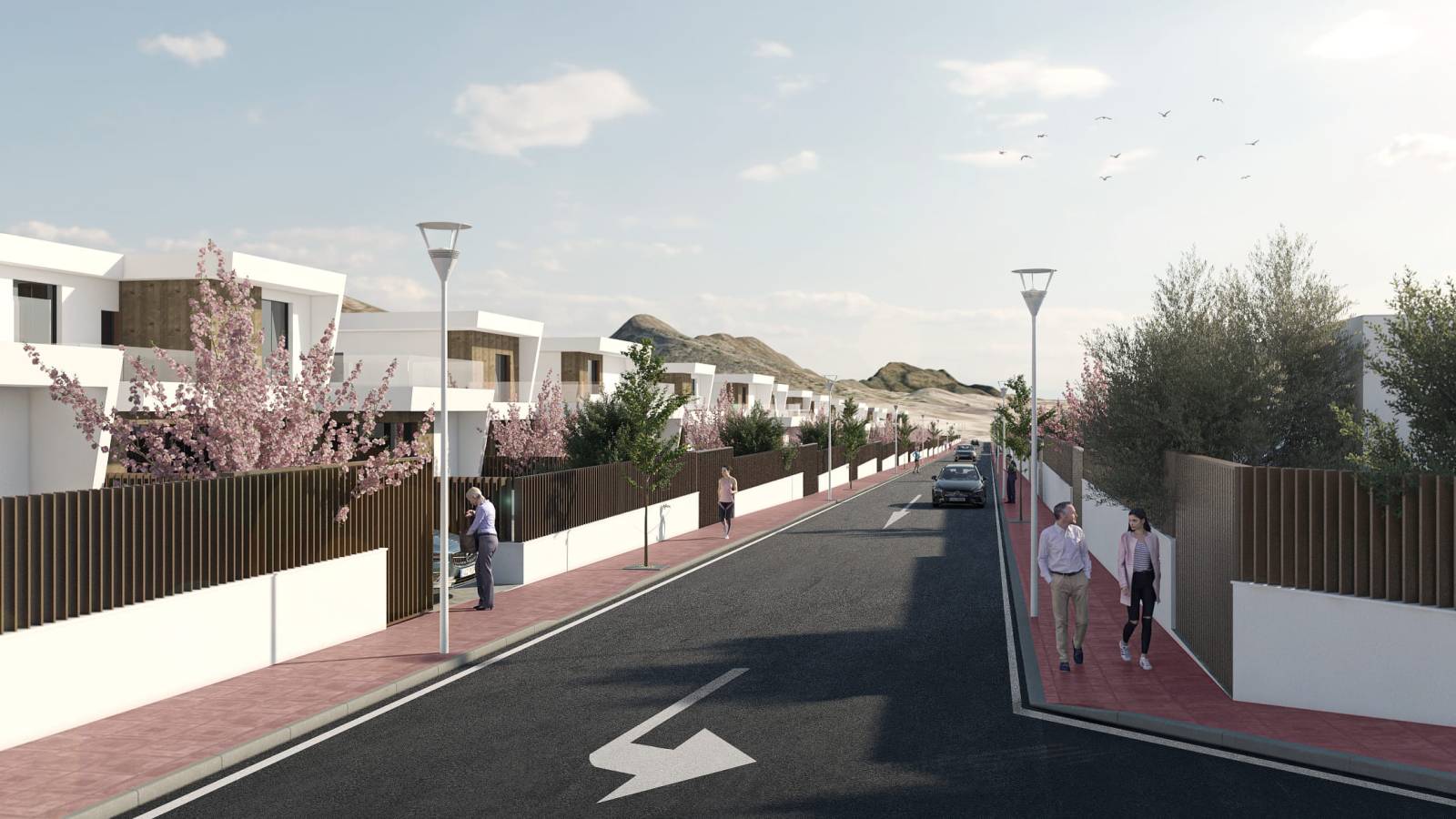 Nieuwbouw - Villa - Murcia