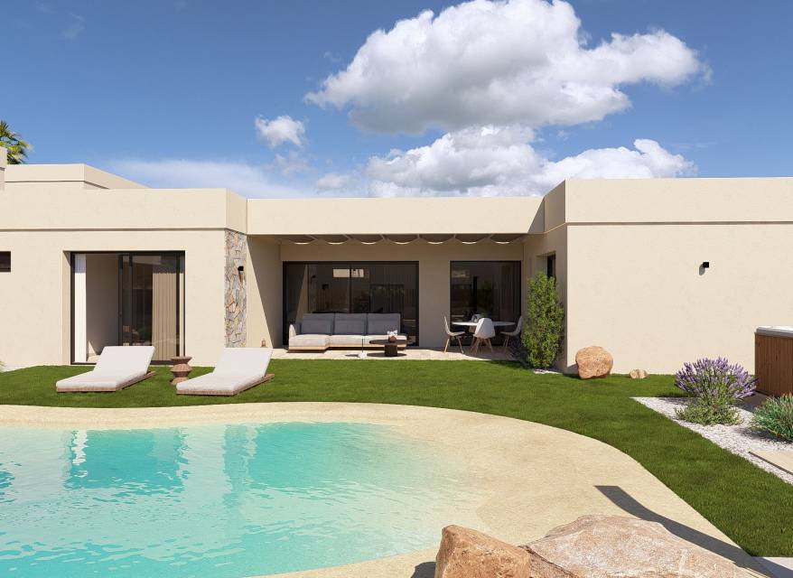 Nieuwbouw - Villa - Murcia