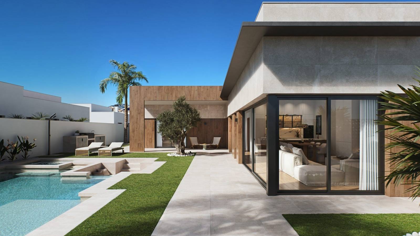 Nieuwbouw - Villa - Murcia